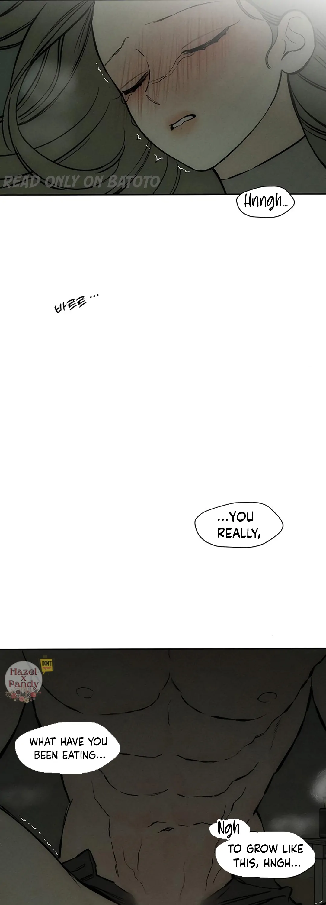 Tears On A Withered Flower Chapter 39 image 17